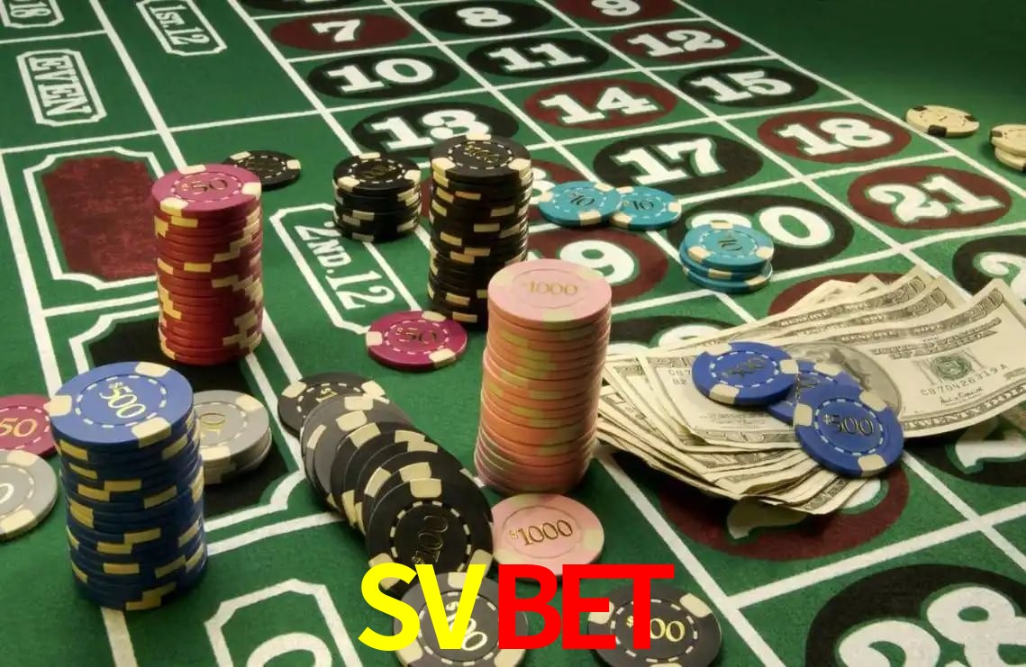 SVBET Login