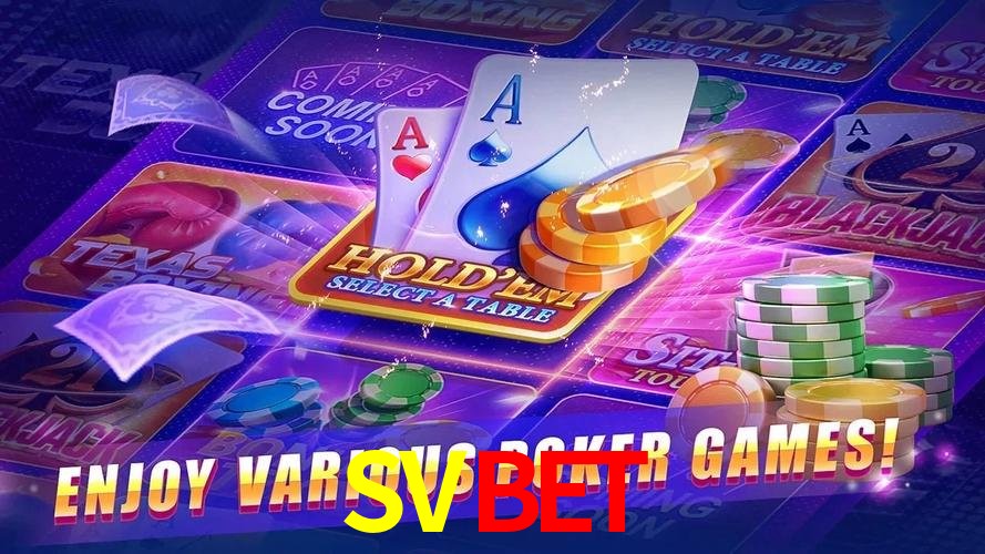 A Experiência Imersiva dos Cassinos Ao Vivo no SVBET