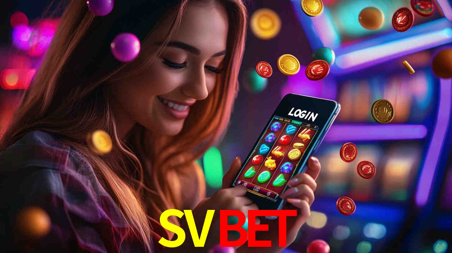 SVBET: Jogos de Caça-Níqueis-Altas Recompensas, Roleta-Velocidade, Blackjack-Desafios Máximos