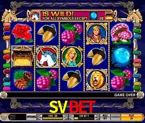 Blackjack Table SVBET