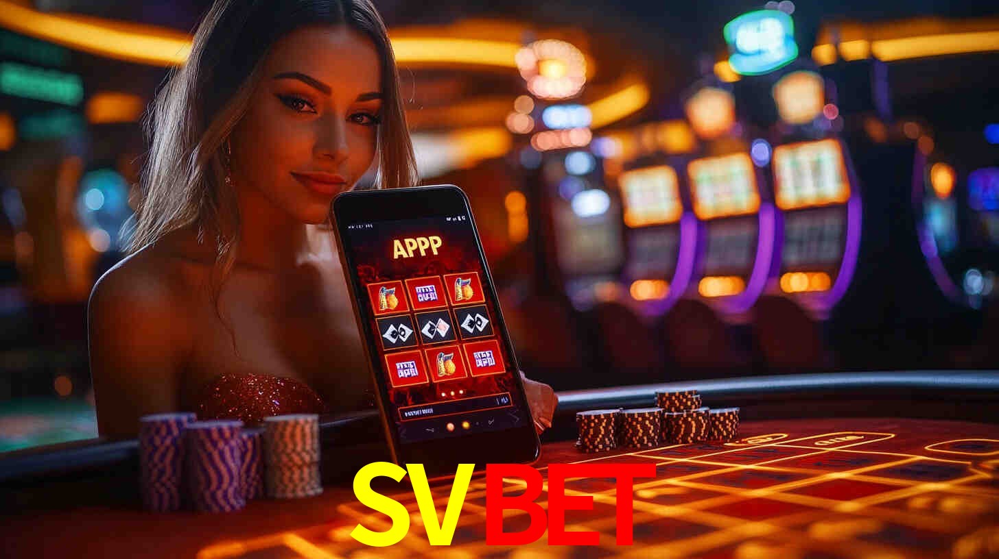 Apostas Esportivas na SVBET: Um Guia Completo