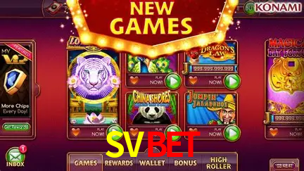 VIP Casino SVBET