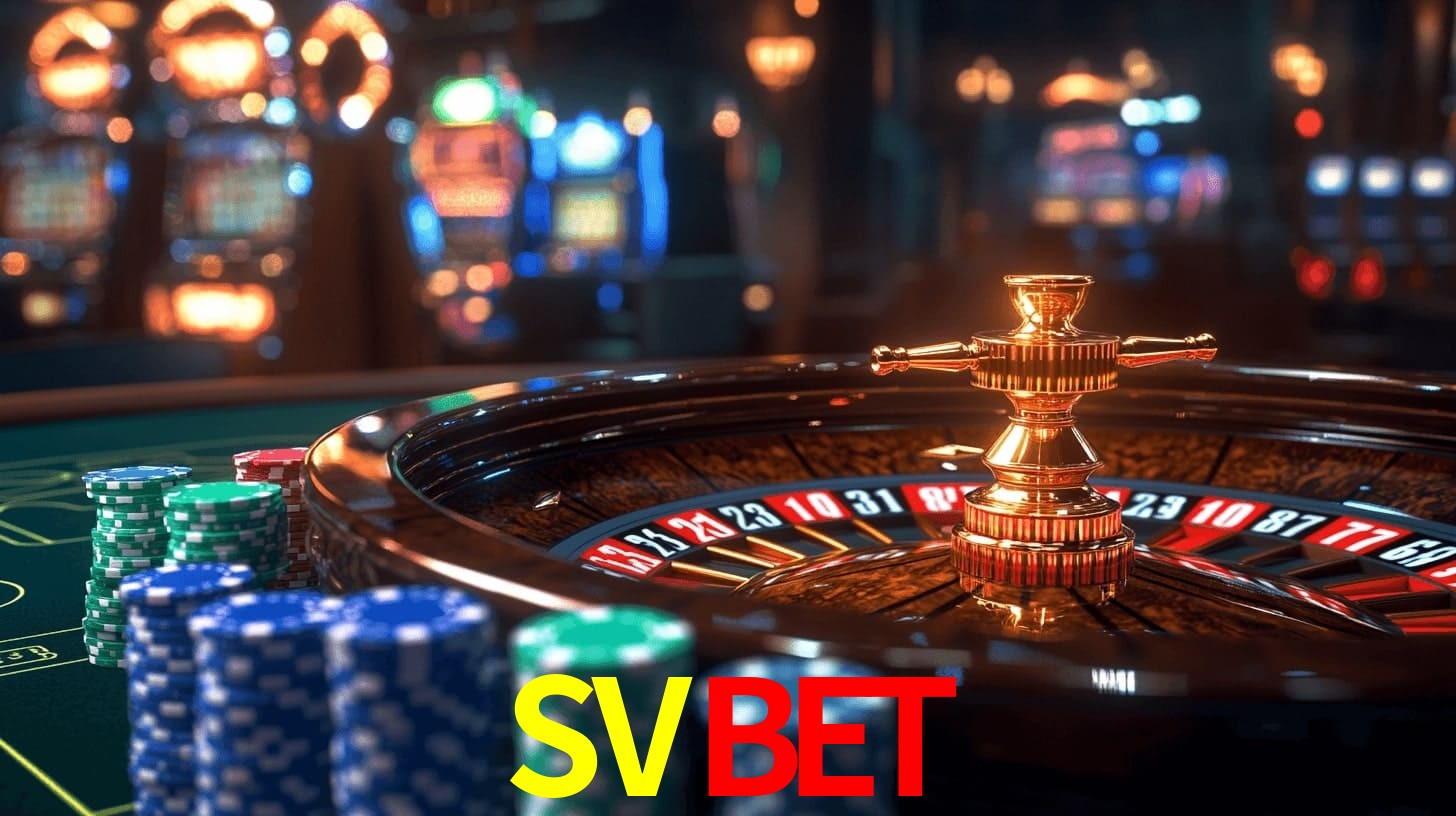Sinta a adrenalina dos jogos de cassino com SVBET